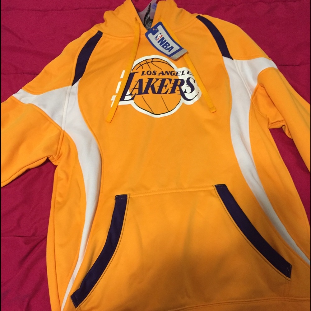 Lakers sweater